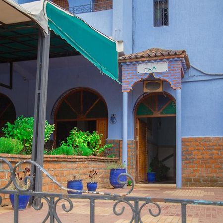 Hotel Touraghine Шавен Екстер'єр фото