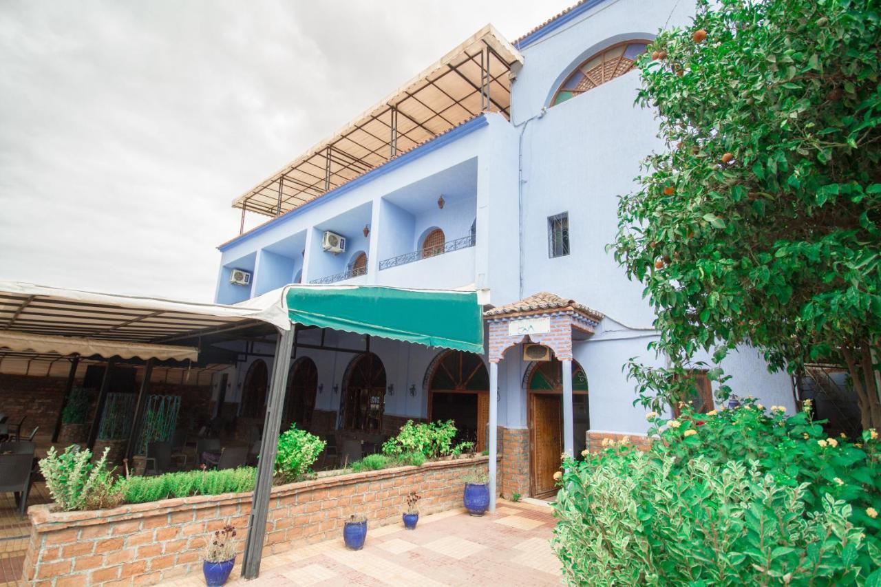 Hotel Touraghine Шавен Екстер'єр фото