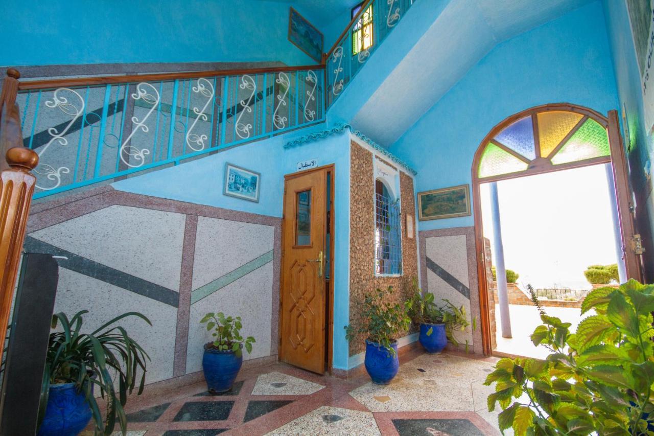 Hotel Touraghine Шавен Екстер'єр фото