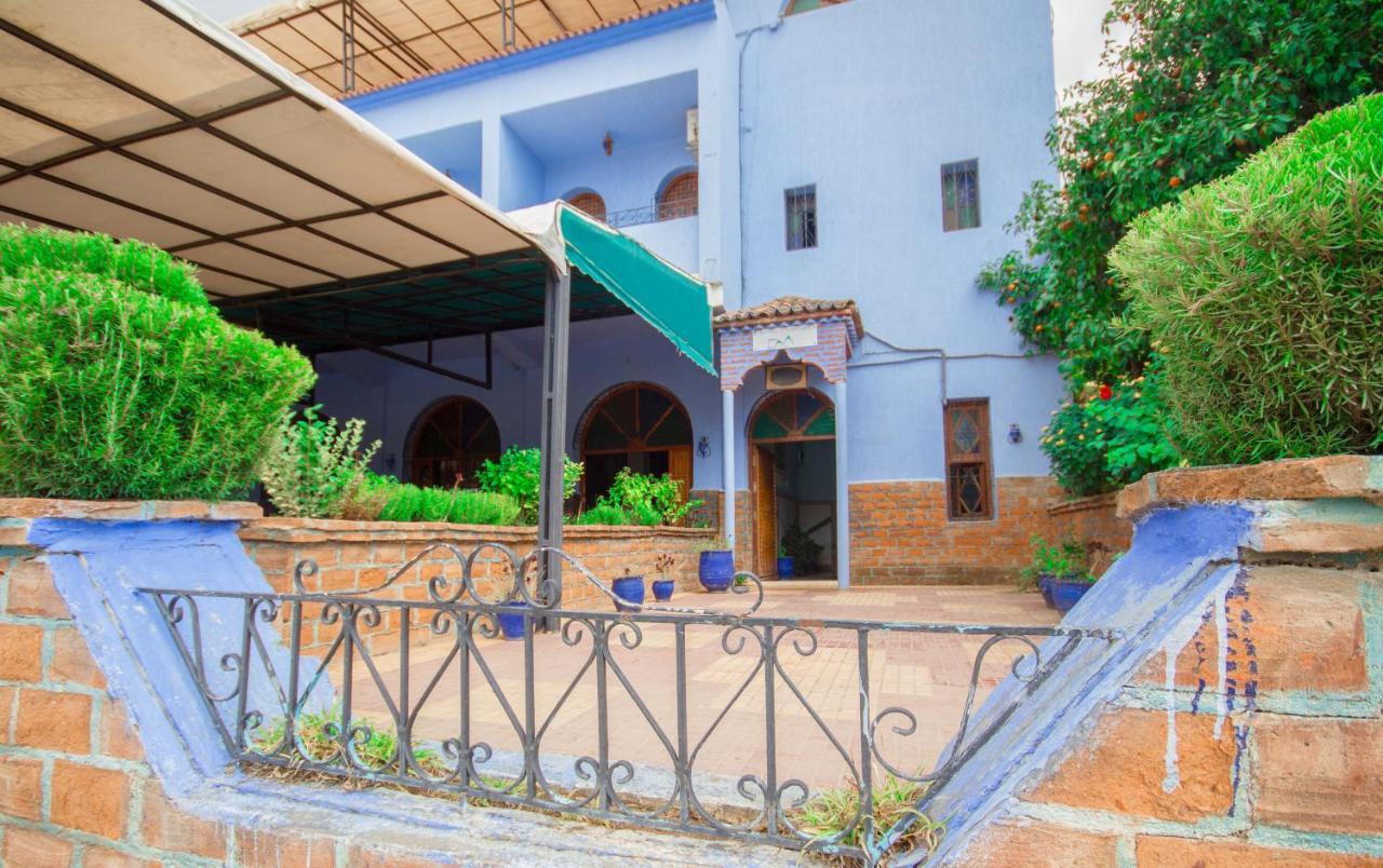 Hotel Touraghine Шавен Екстер'єр фото