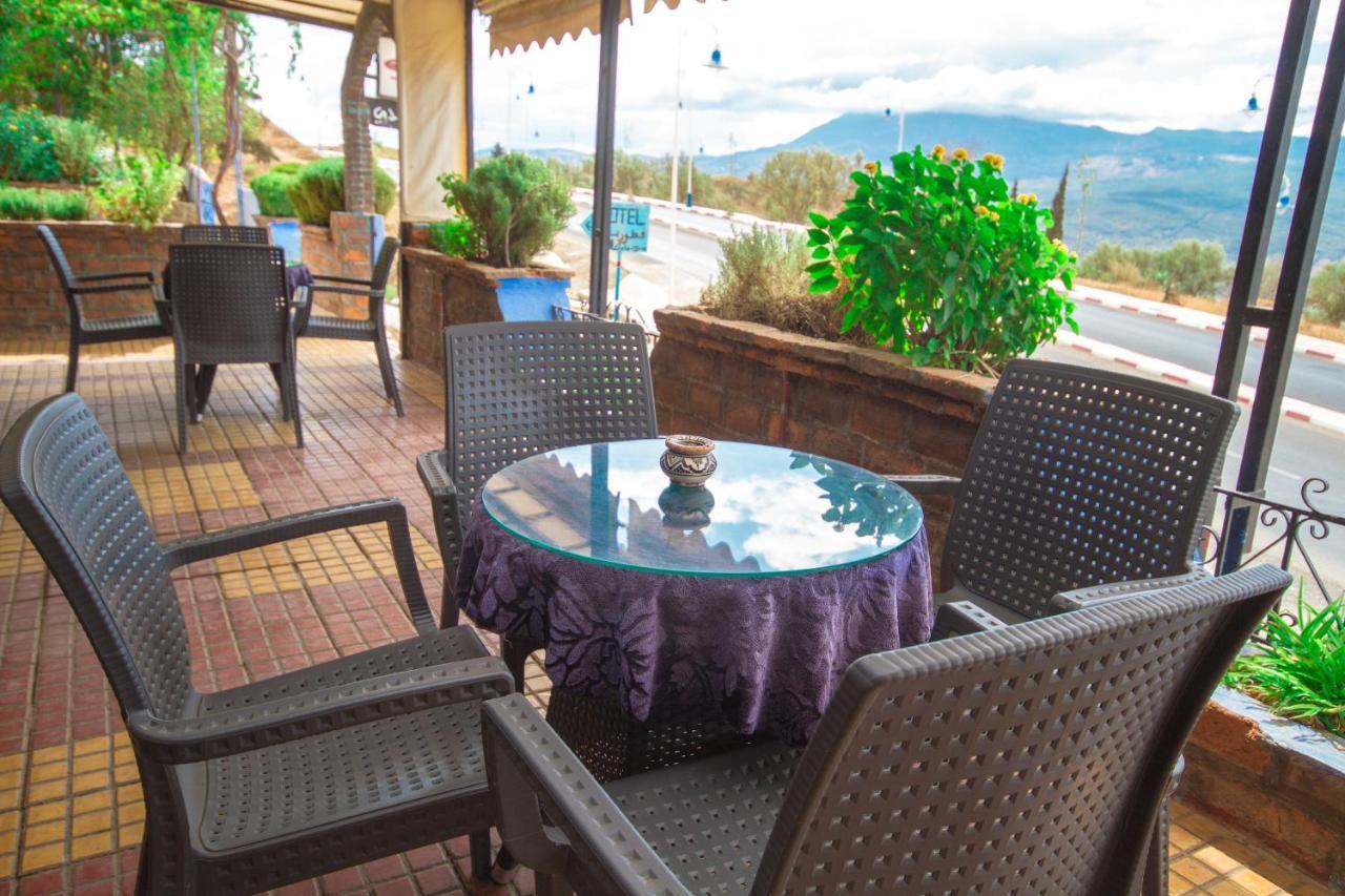 Hotel Touraghine Шавен Екстер'єр фото