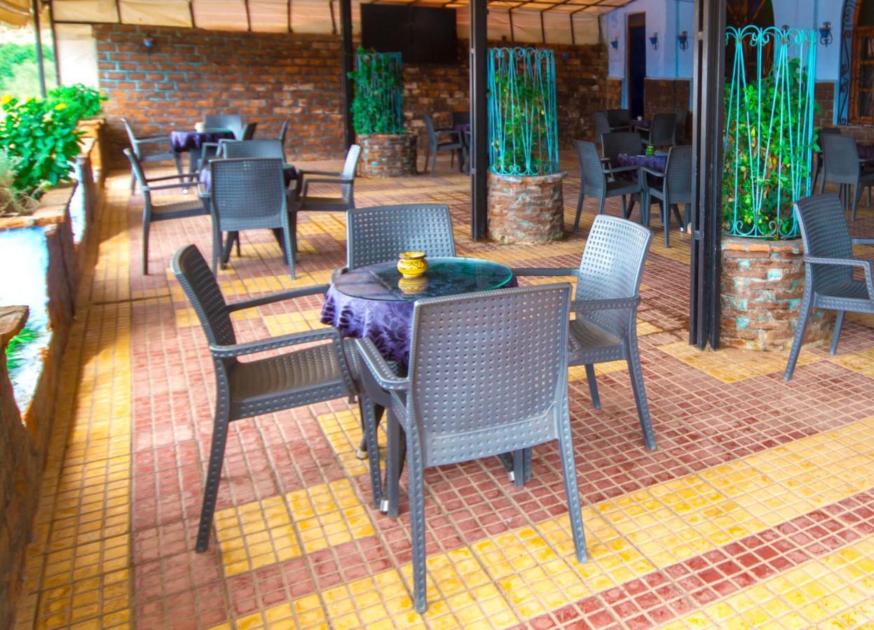 Hotel Touraghine Шавен Екстер'єр фото