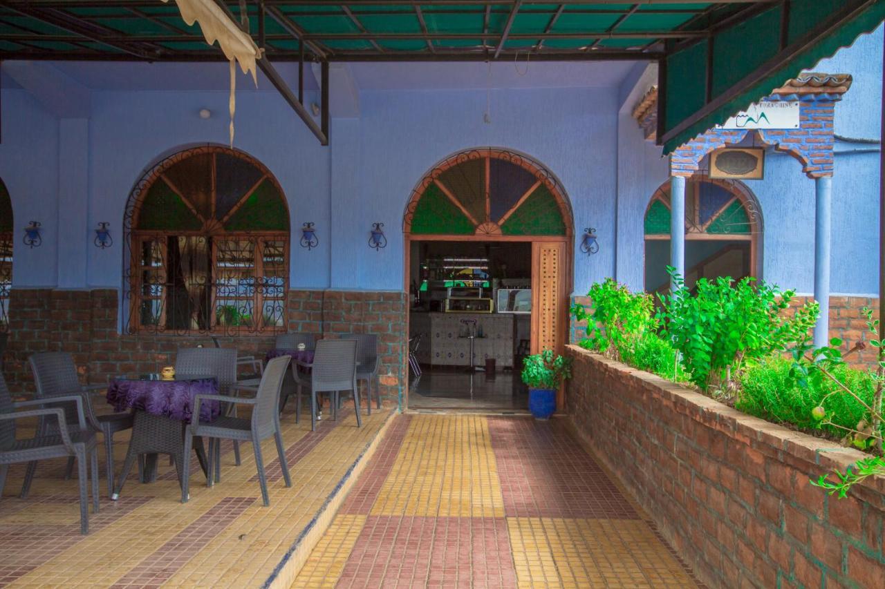 Hotel Touraghine Шавен Екстер'єр фото