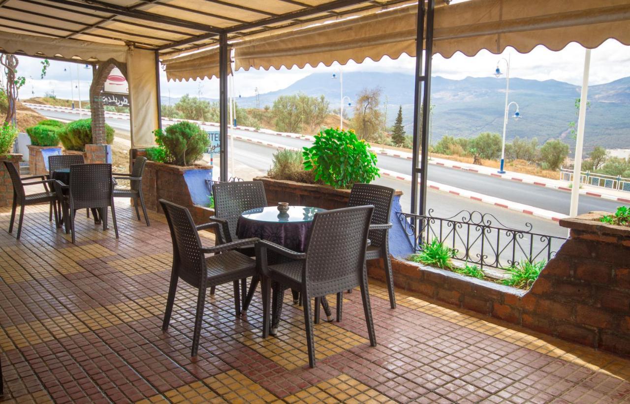 Hotel Touraghine Шавен Екстер'єр фото